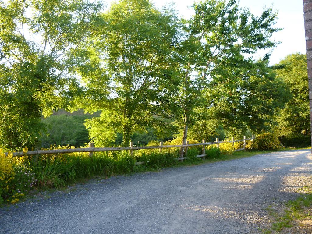Nantgwynfaen Organic Farm Wales Villa Llandysul Eksteriør bilde