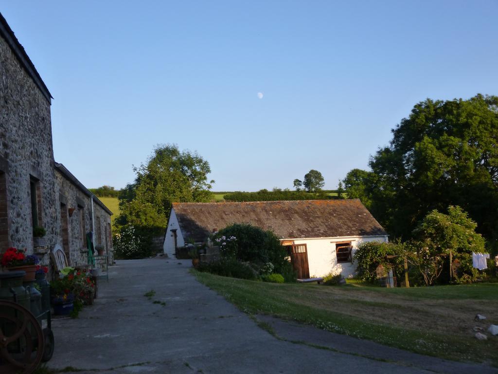 Nantgwynfaen Organic Farm Wales Villa Llandysul Eksteriør bilde